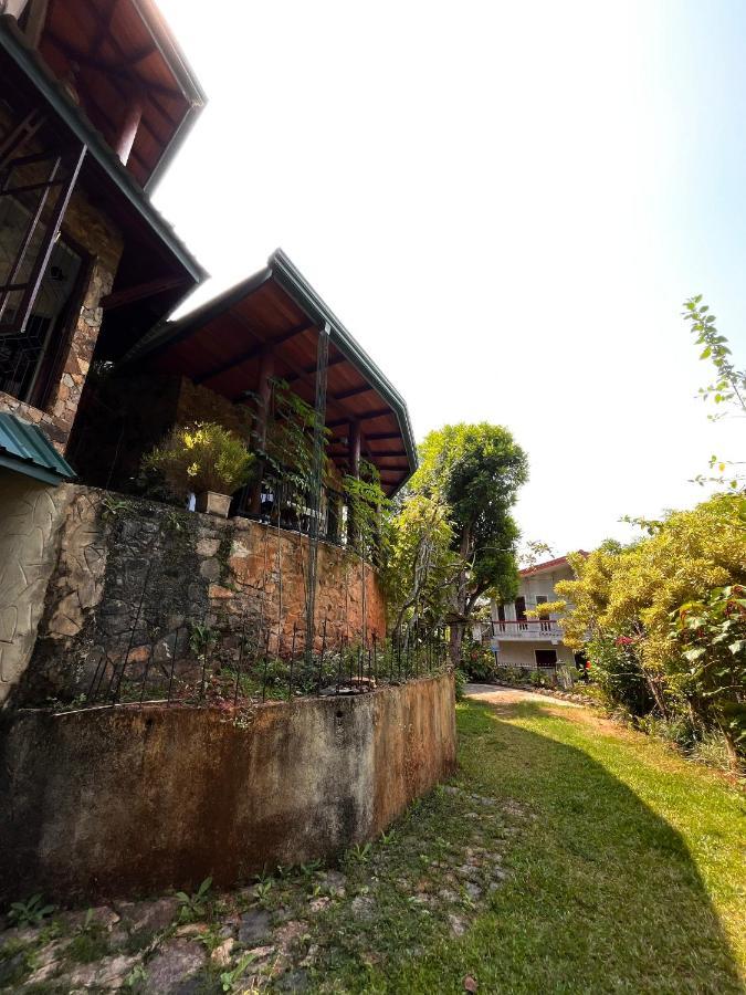 Hotel Mount Haven Kandy Exterior foto