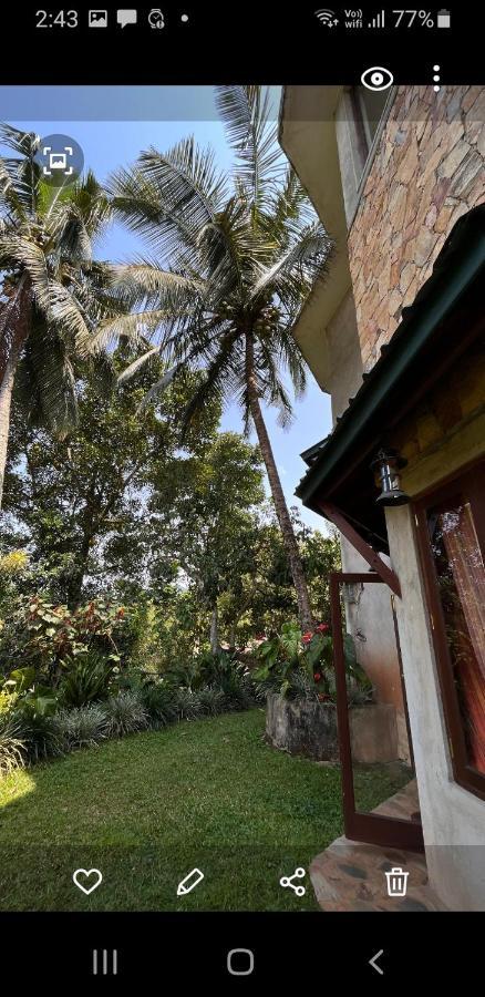 Hotel Mount Haven Kandy Exterior foto