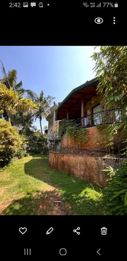 Hotel Mount Haven Kandy Exterior foto
