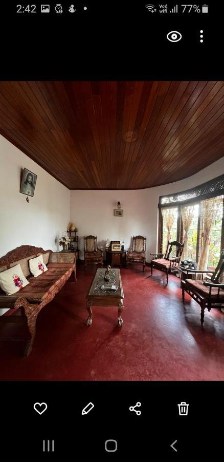 Hotel Mount Haven Kandy Exterior foto