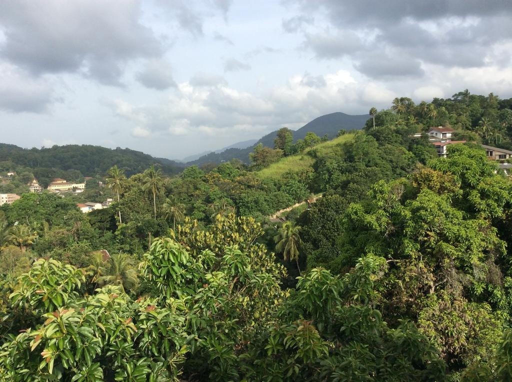 Hotel Mount Haven Kandy Exterior foto