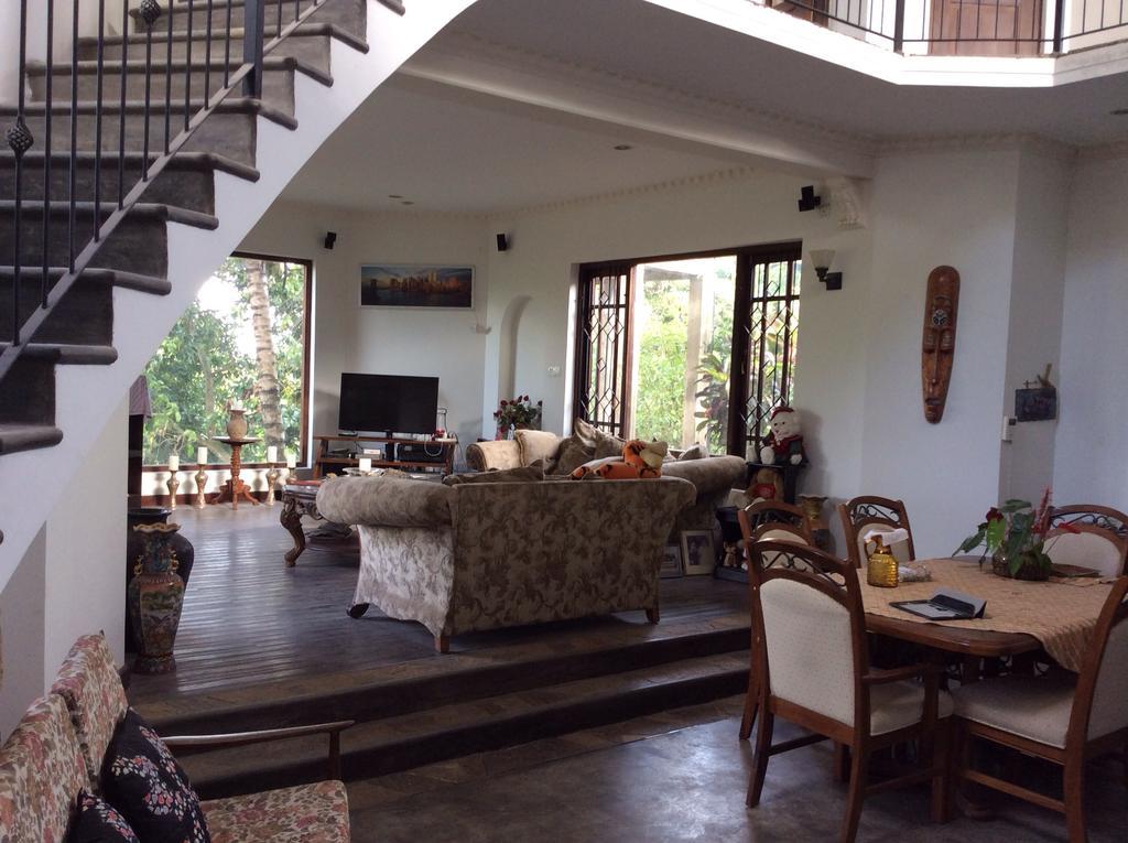 Hotel Mount Haven Kandy Exterior foto