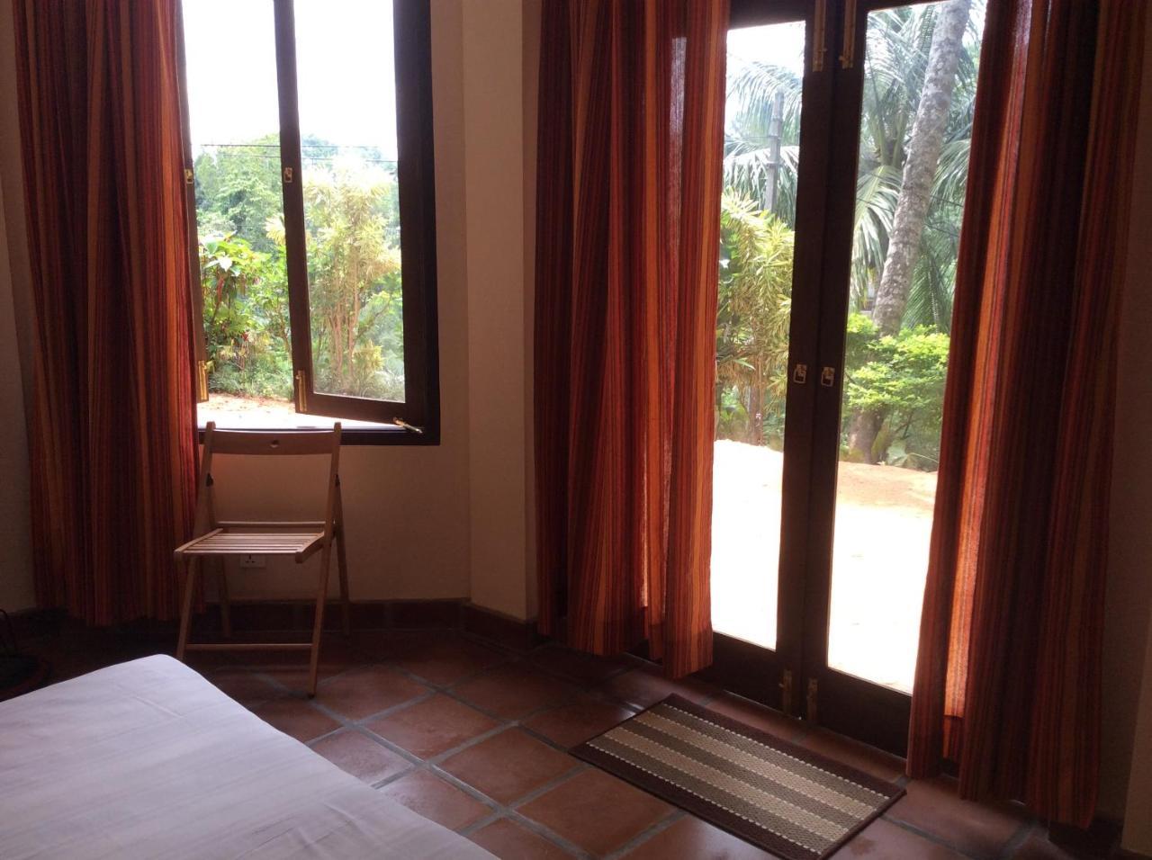 Hotel Mount Haven Kandy Exterior foto