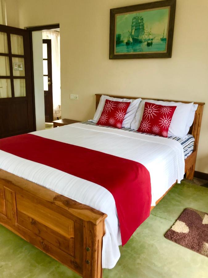 Hotel Mount Haven Kandy Exterior foto