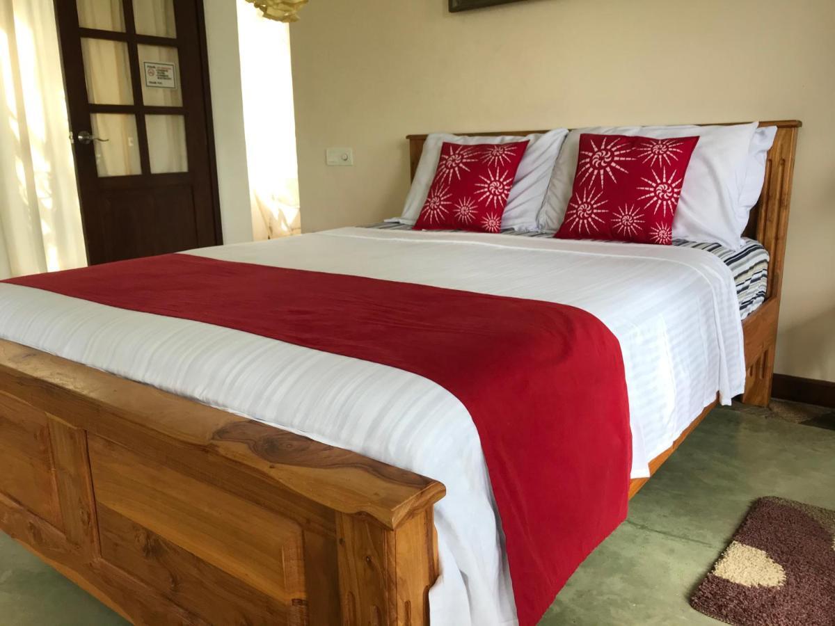 Hotel Mount Haven Kandy Exterior foto