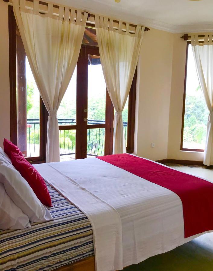 Hotel Mount Haven Kandy Exterior foto
